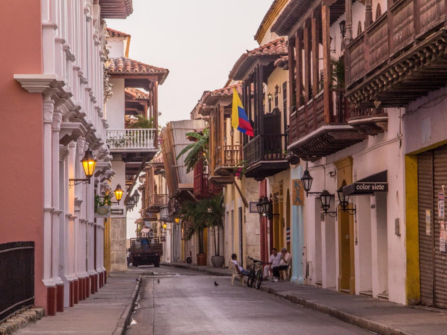 Cartagena City Tour with San Felipe Castle and La Popa Convent
