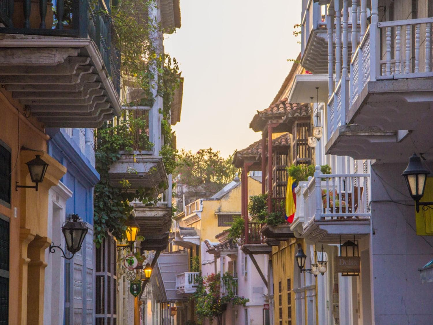 Cartagena City Tour with San Felipe Castle and La Popa Convent