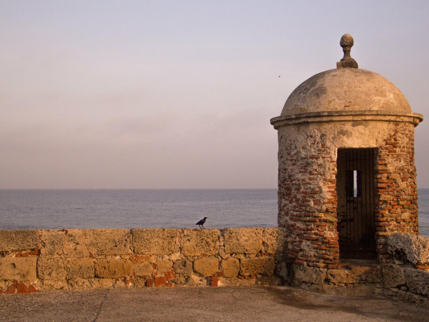 Cartagena City Tour with San Felipe Castle and La Popa Convent