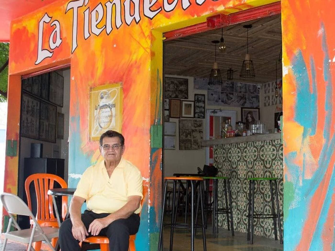 Footprints of Nobel Prize winner Gabriel Garcia Marquez | Barranquilla