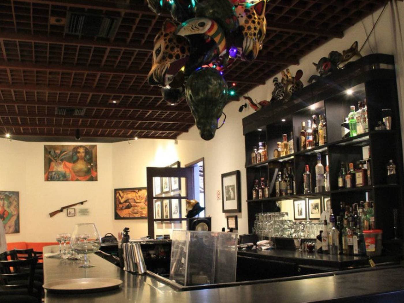 Footprints of Nobel Prize winner Gabriel Garcia Marquez | Barranquilla