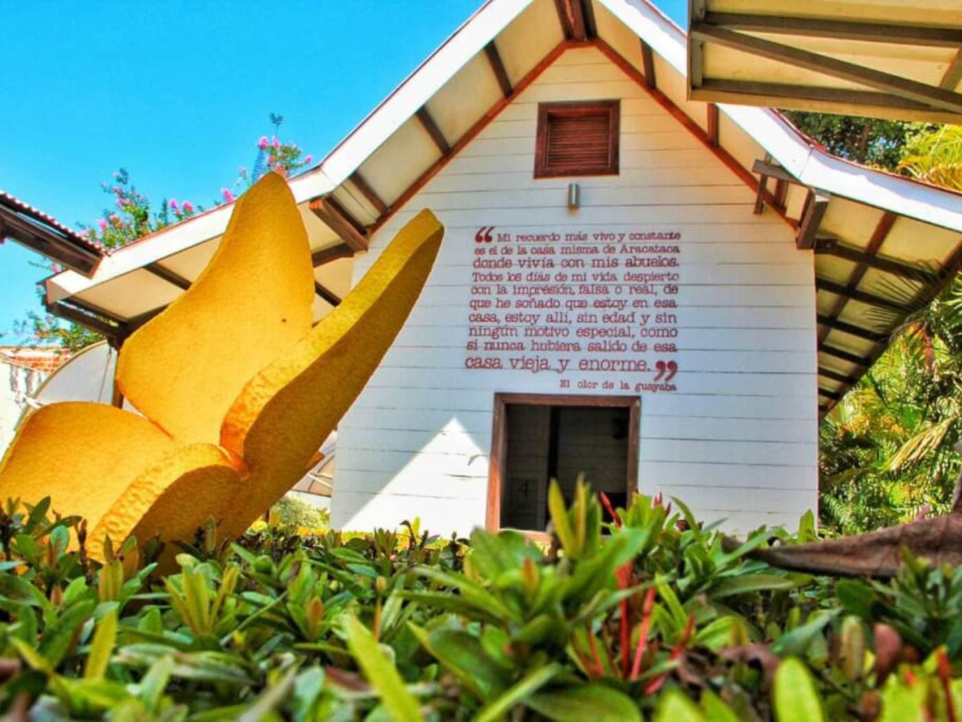 Gabriel García Márquez Magic Realism Tour