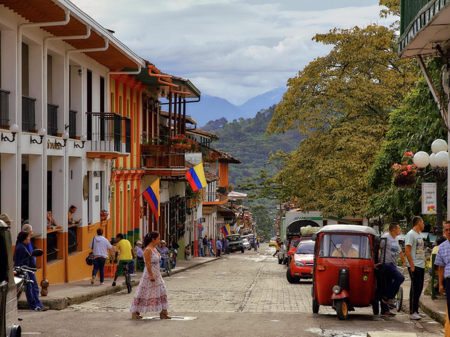 Jardín, Antioquia: A true cofffee town Day Trip from Medellín