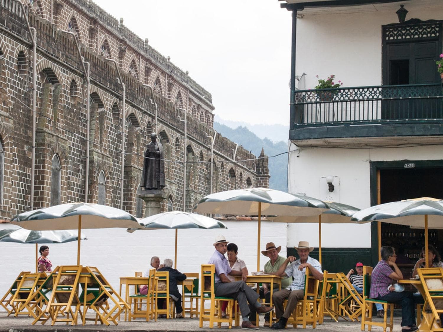 Jardín, Antioquia: A true cofffee town Day Trip from Medellín
