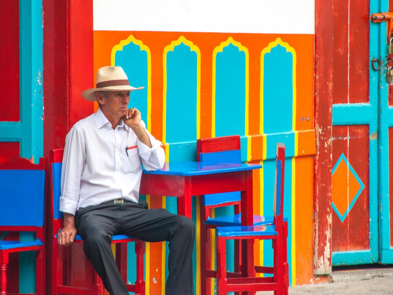 Jardín, Antioquia: A true cofffee town Day Trip from Medellín
