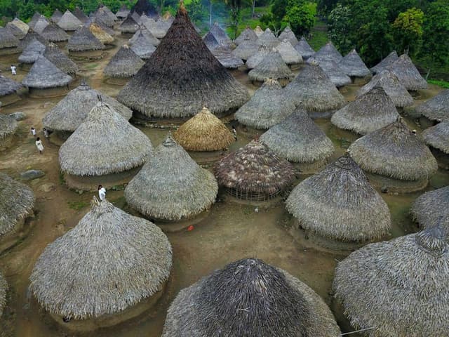 Live the Kogui magic in Tungueka | Colombia