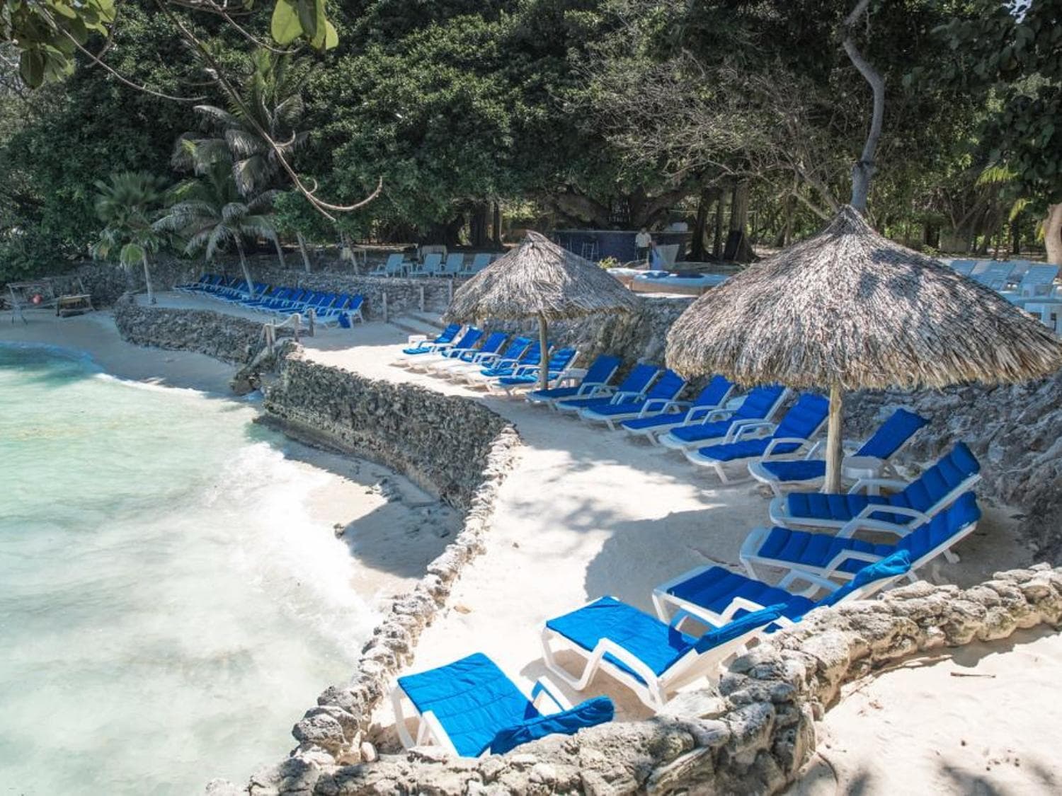 Majagua Island Day Trip, Rosario Islands