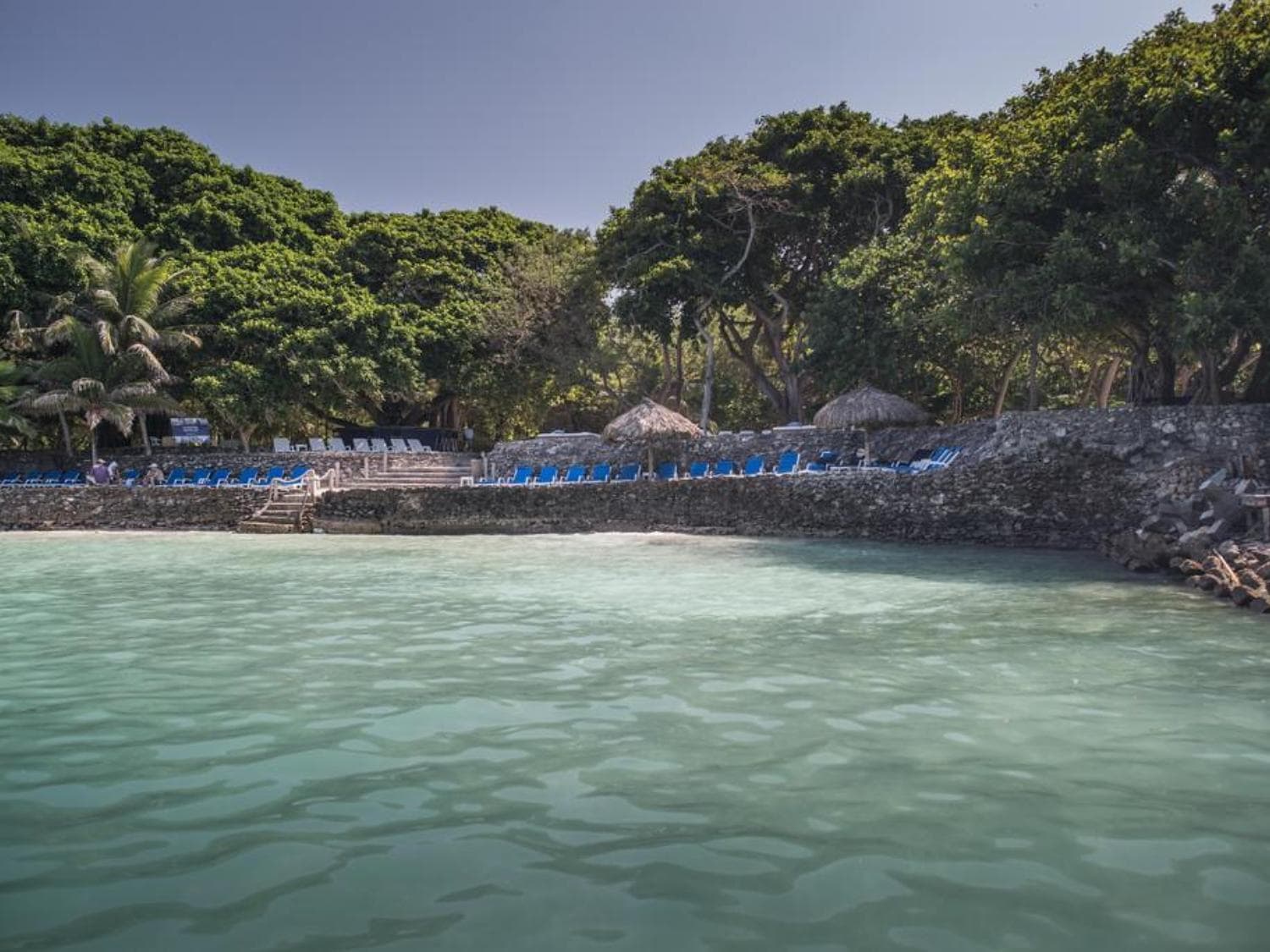 Majagua Island Day Trip, Rosario Islands