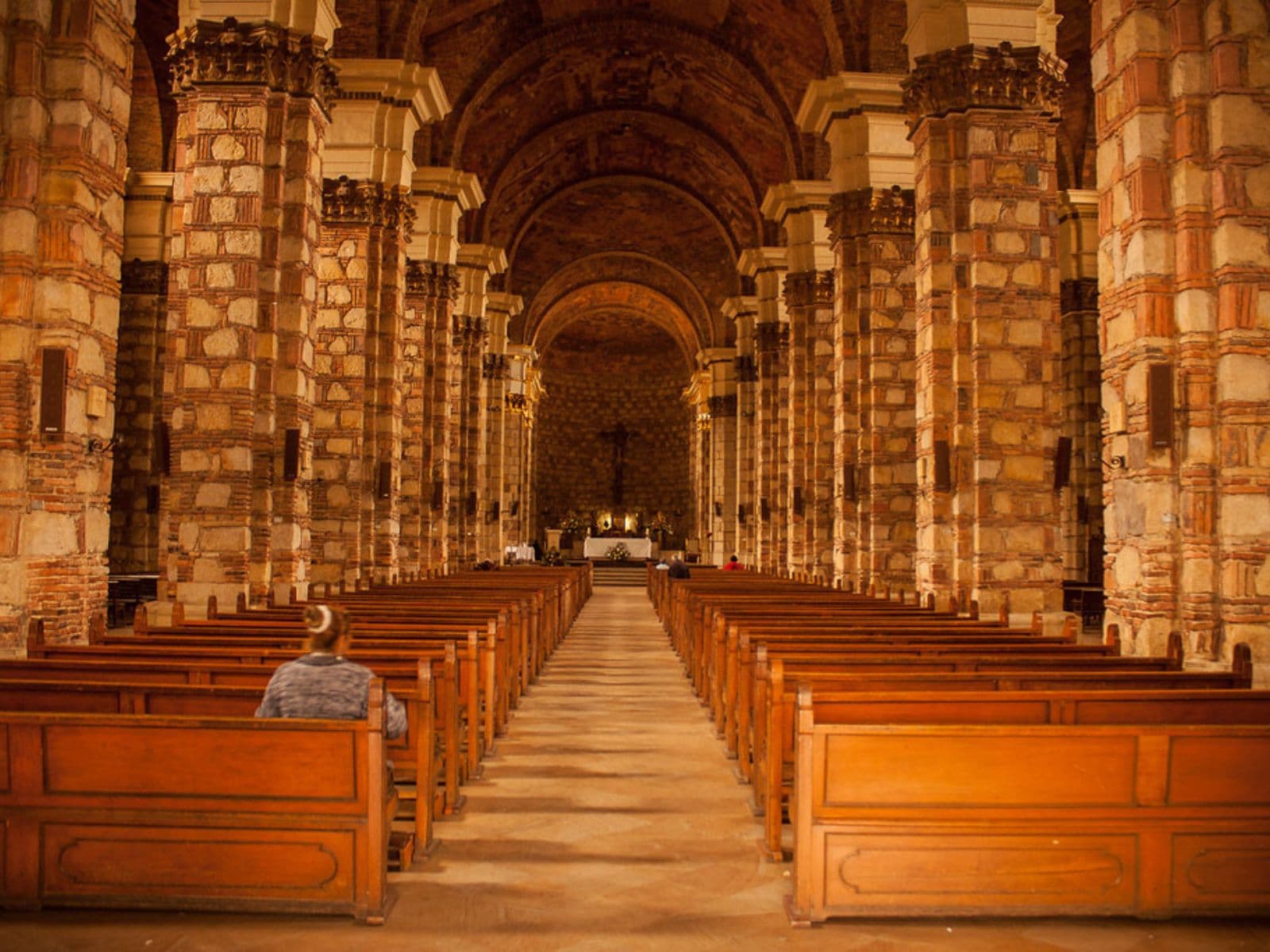Zipaquira Salt Cathedral | Bogotá