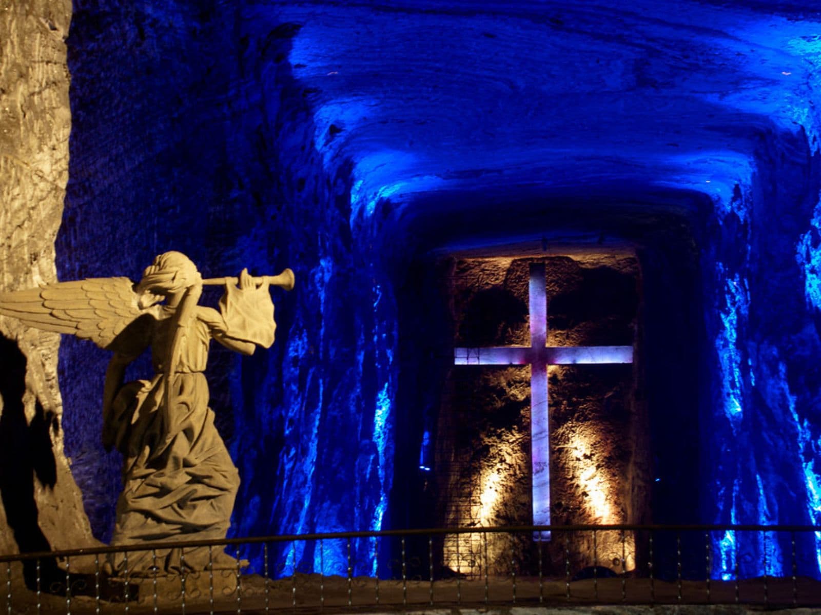 Zipaquira Salt Cathedral | Bogotá