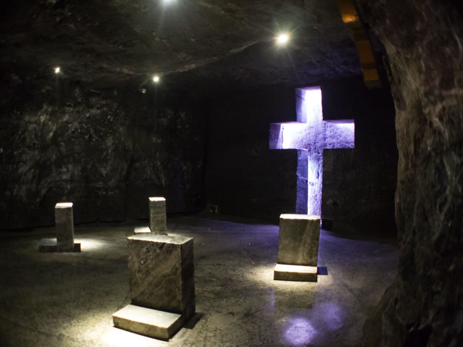 Zipaquira Salt Cathedral | Bogotá