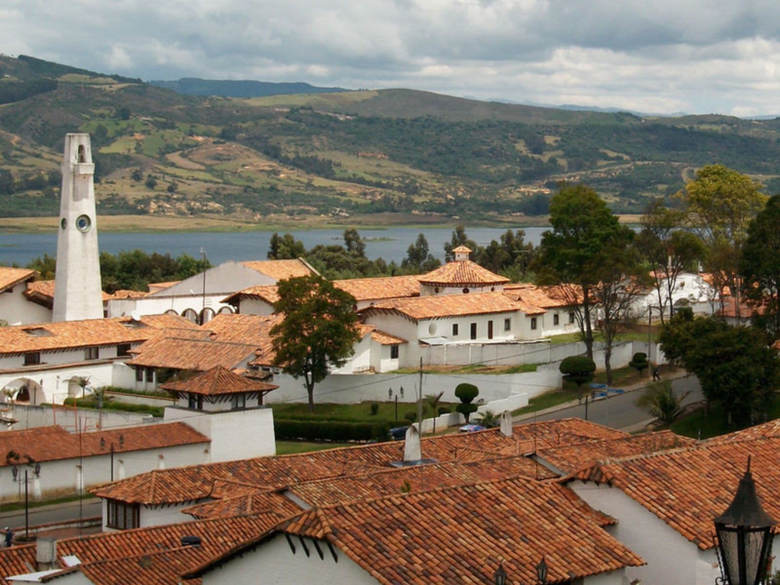 Zipaquira Salt Cathedral with Guatavita Lagoon Group Tour | Bogotá