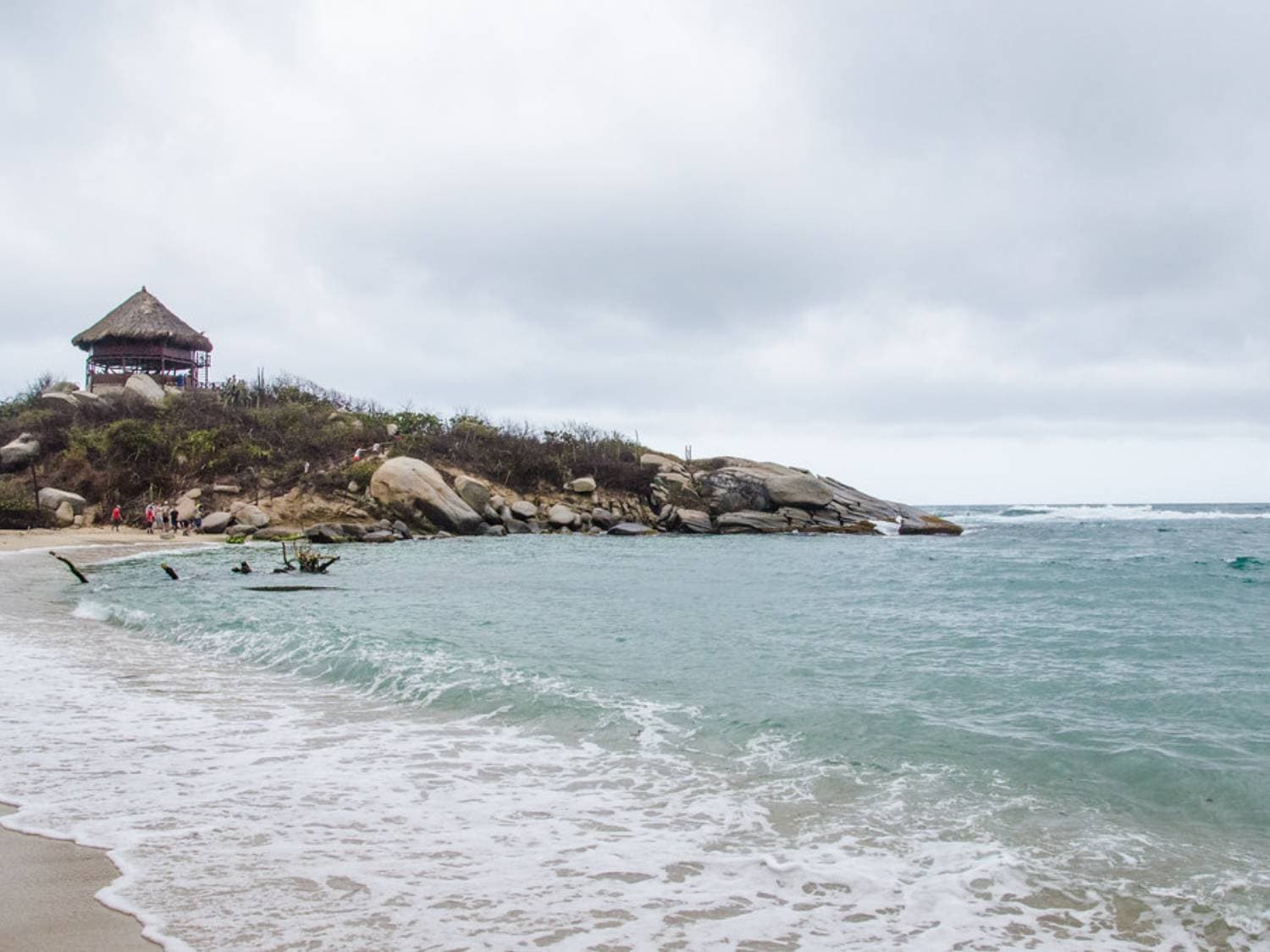 Tayrona park and Trek to Cabo San Juan | Depart from Palomino