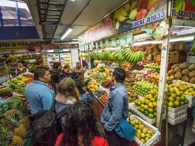 Tropical Abundance Cooking Class | Bogotá