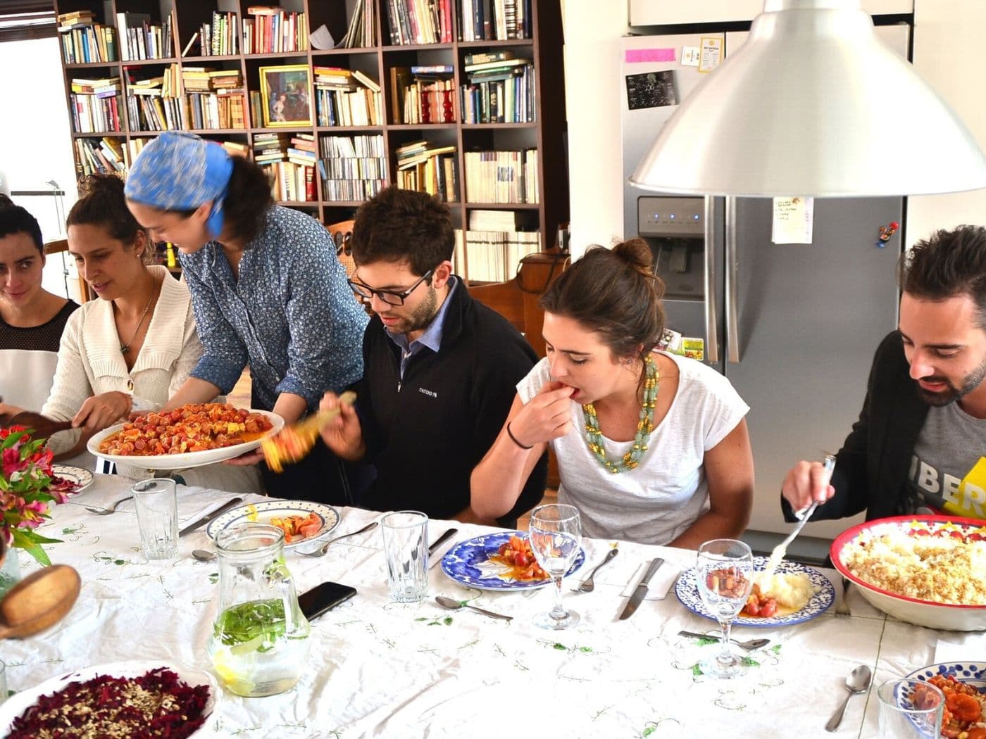 Tropical Abundance Cooking Class | Bogotá