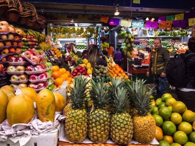 Tropical Abundance Cooking Class | Bogotá