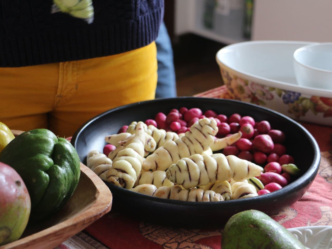 Tropical Abundance Cooking Class | Bogotá