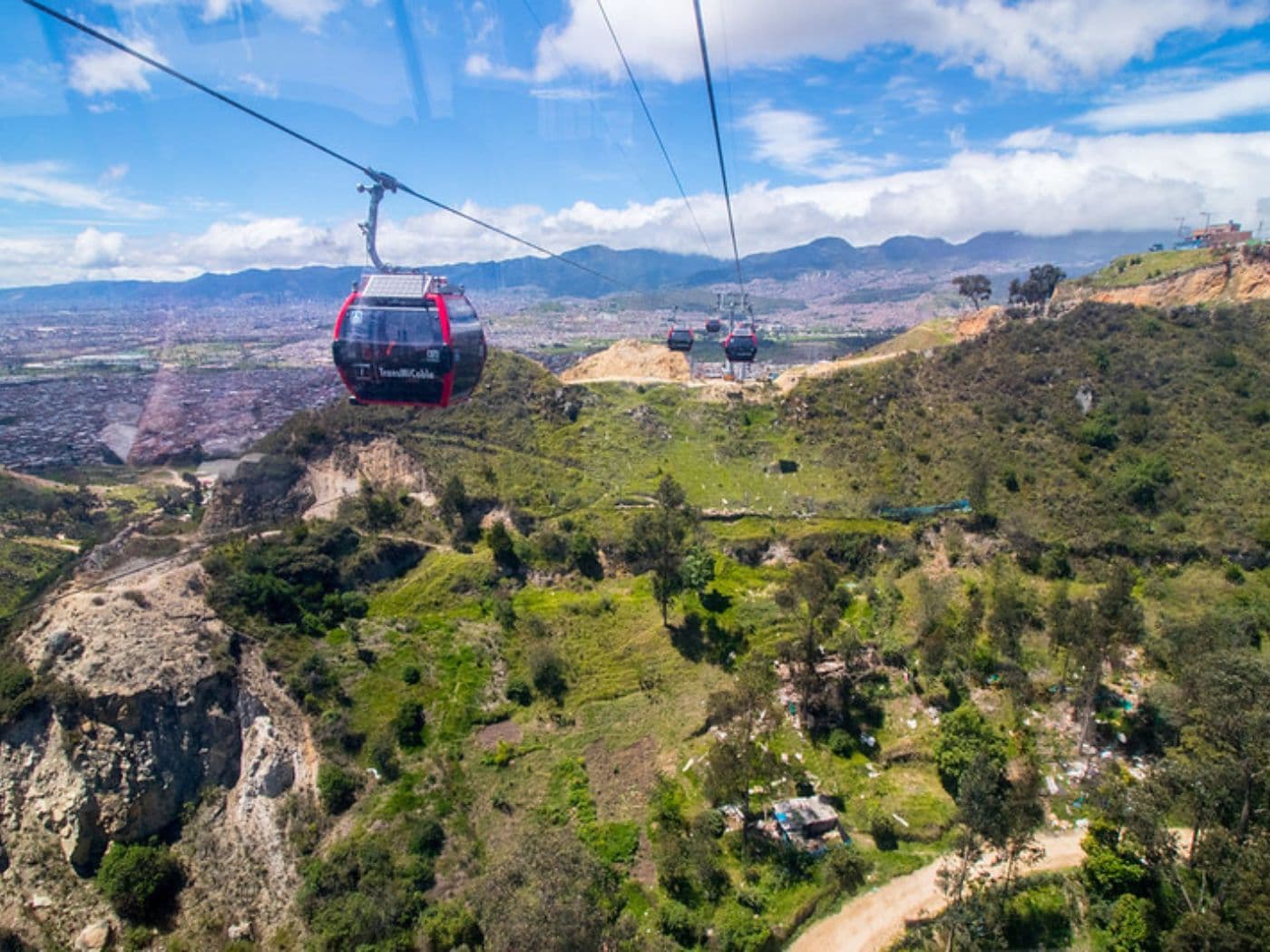Urban Canvas: The Ciudad Bolívar Experience | Bogotá