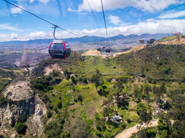 Urban Canvas: The Ciudad Bolívar Experience | Bogotá