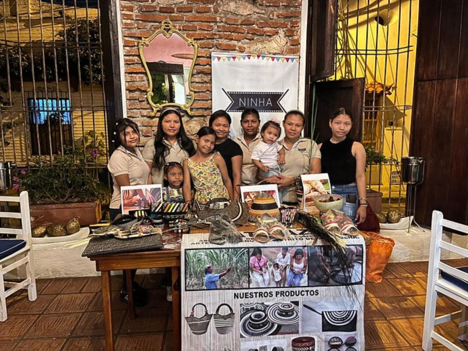 Zenu Indigenous Heritage Tour | Cartagena, Colombia