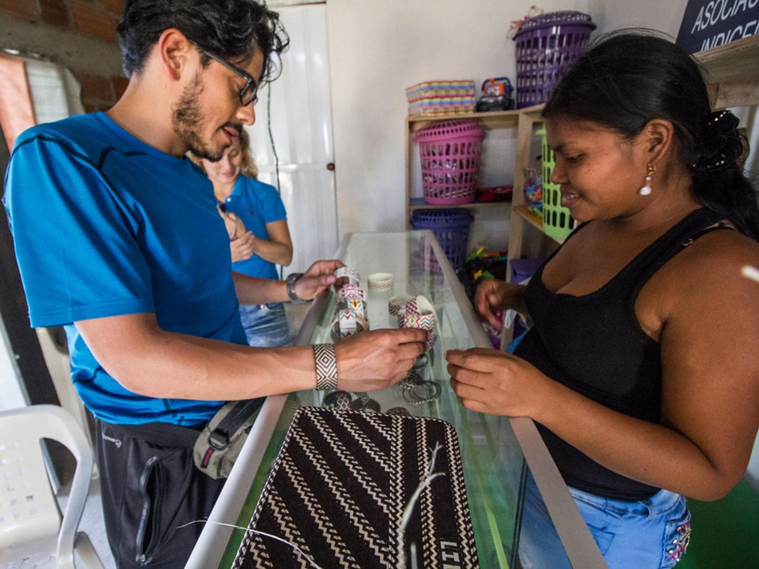 Zenu Indigenous Heritage Tour | Cartagena, Colombia