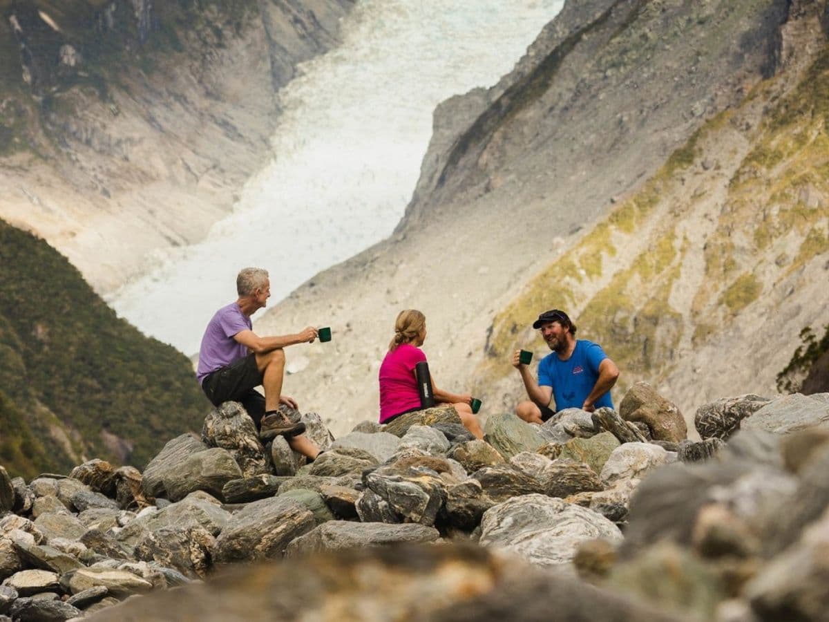 Fox Glacier Nature Tour | Franz Josef