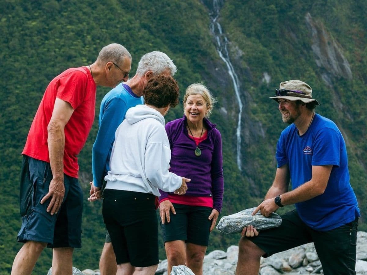 Fox Glacier Nature Tour | Franz Josef