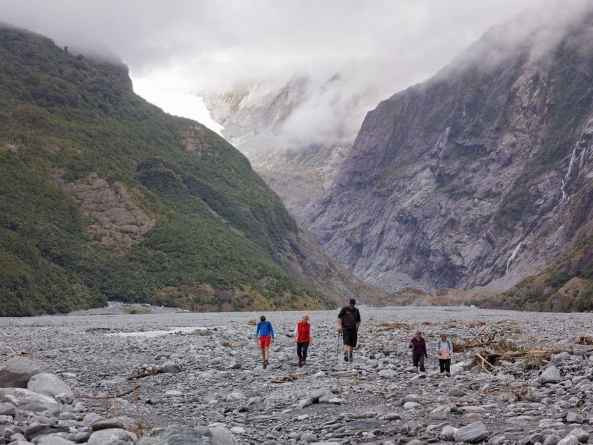Franz Josef Nature Tour