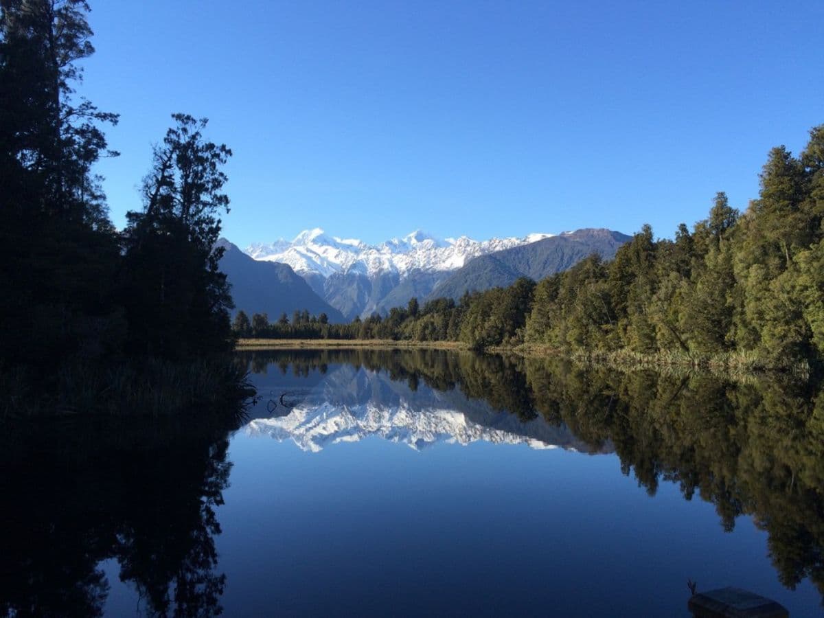 Lake Matheson Nature Tour | Franz Josef