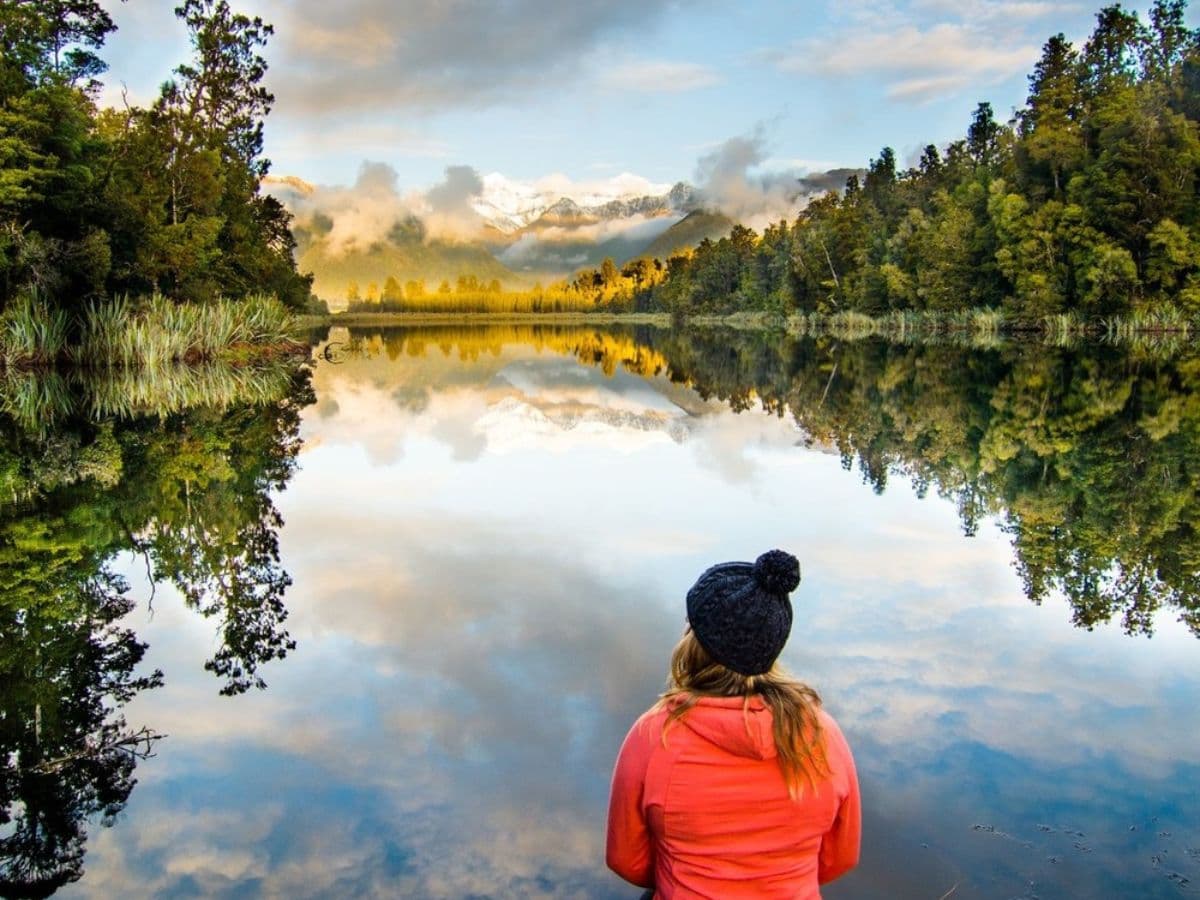 Lake Matheson Nature Tour | Franz Josef
