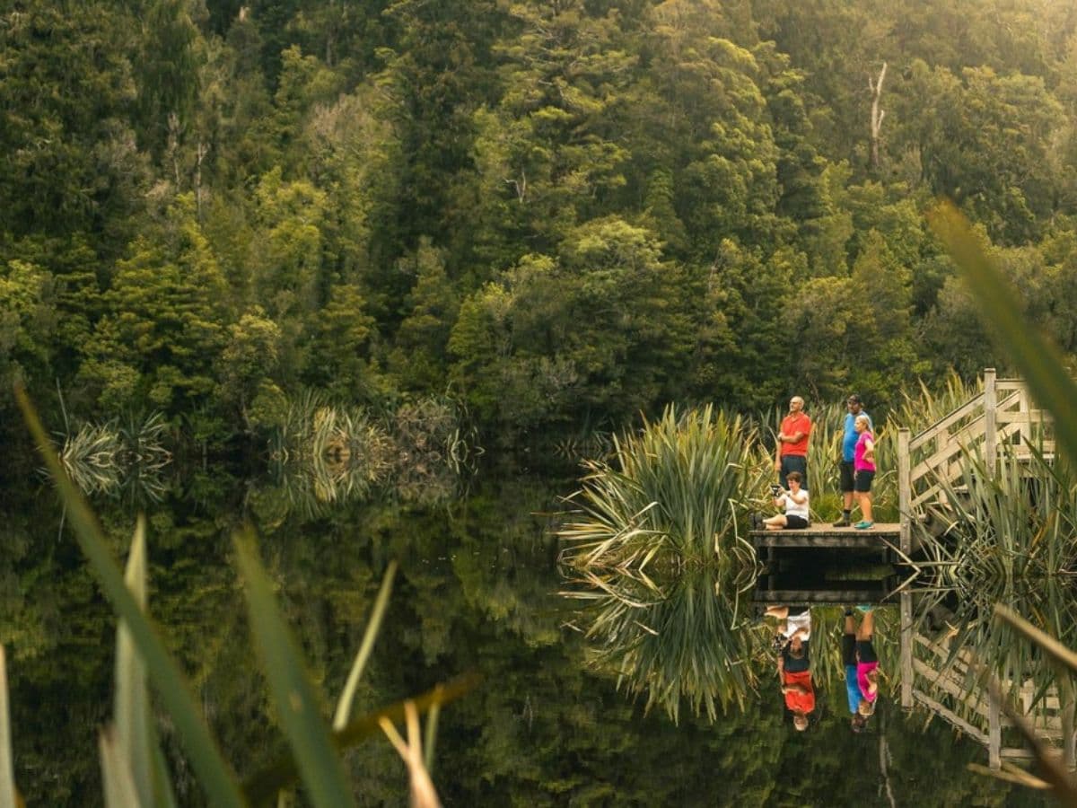 Lake Matheson Nature Tour | Franz Josef