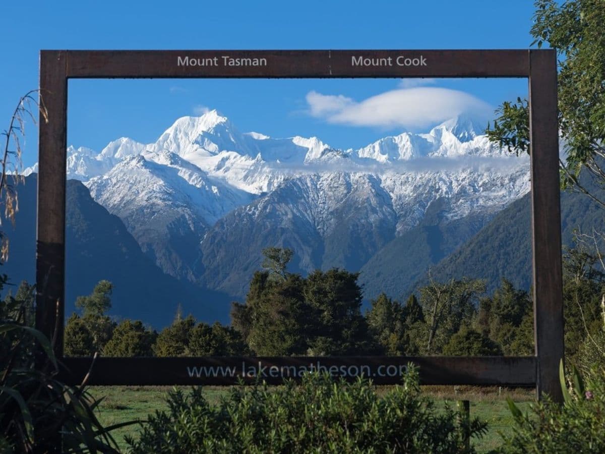 Lake Matheson Nature Tour | Franz Josef