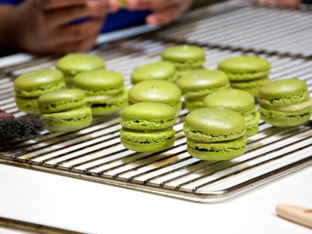 Macaron Class in Paris