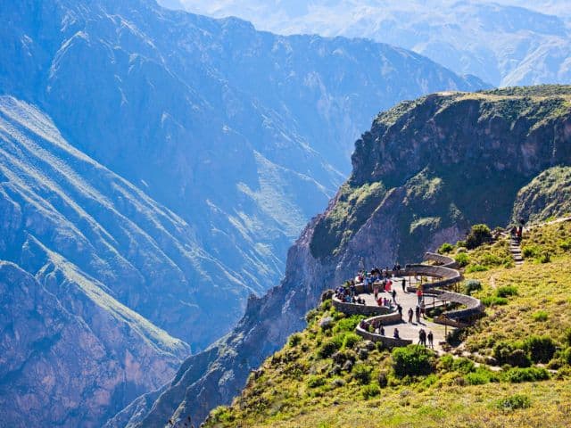 The Ancestral Journey: Lima, Arequipa, Colca and Cusco | Peru