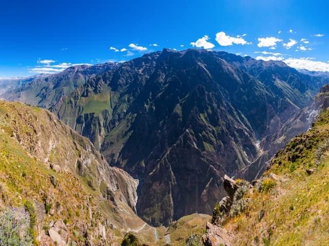 Peru: The Southern route
