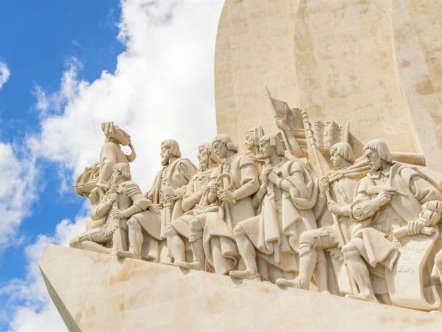 Lisbon Guided City Tour Half Day