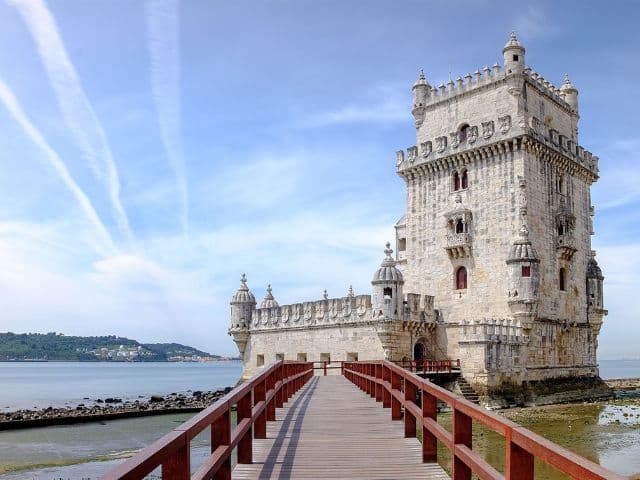 Lisbon Guided City Tour Half Day