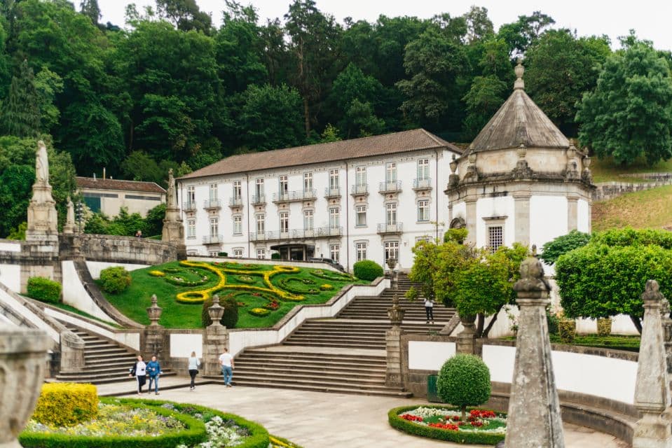 Best of Braga and Guimarães Day Trip from Porto
