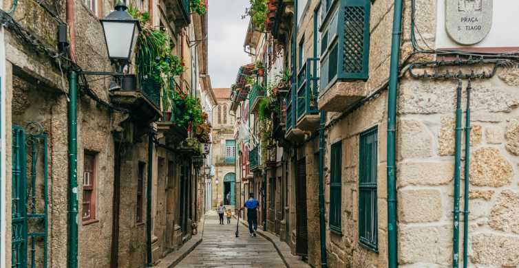 Best of Braga and Guimarães Day Trip from Porto