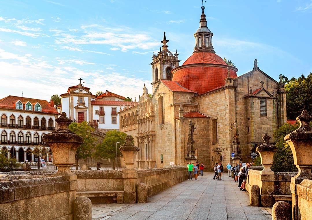 Best of Braga and Guimarães Day Trip from Porto