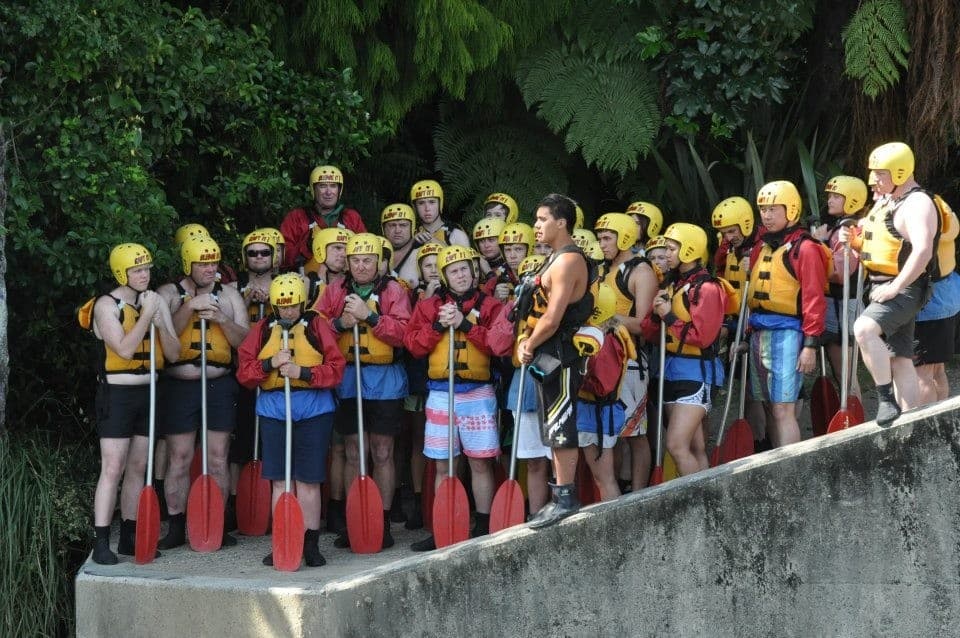 Raft the Kaituna River | Rotorua, New Zealand
