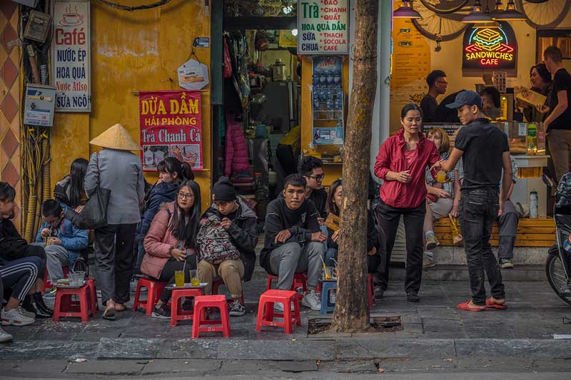 Hanoi Explorer Photo Tour