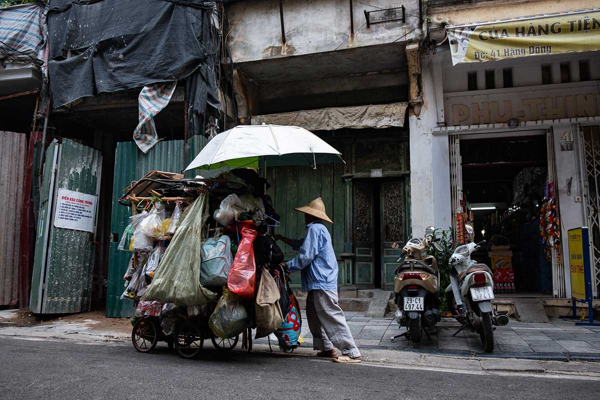 Hanoi Explorer Photo Tour