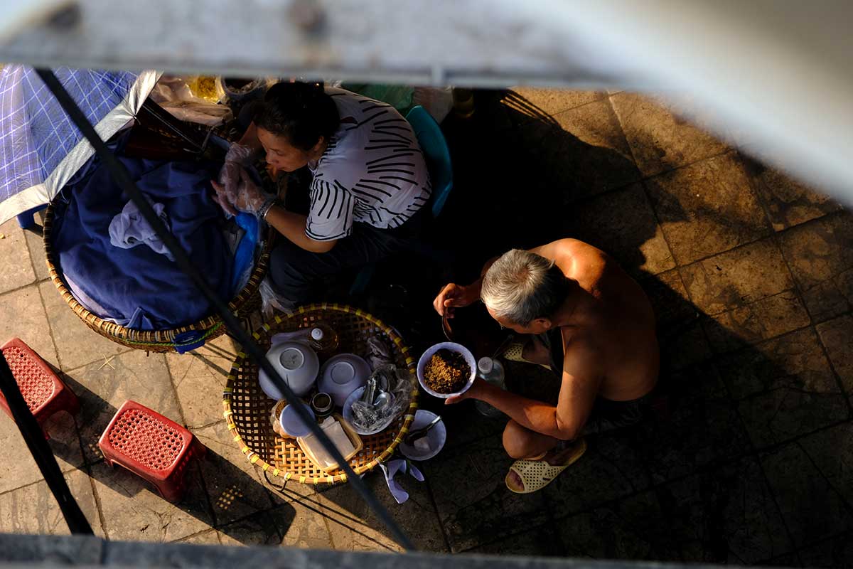 Hanoi Explorer Photo Tour