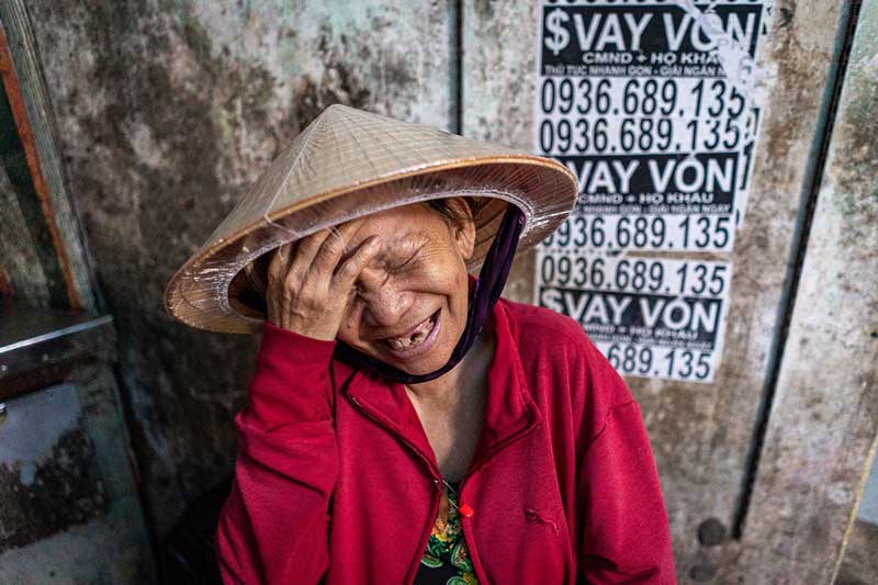 Saigon Railway Village photo tour