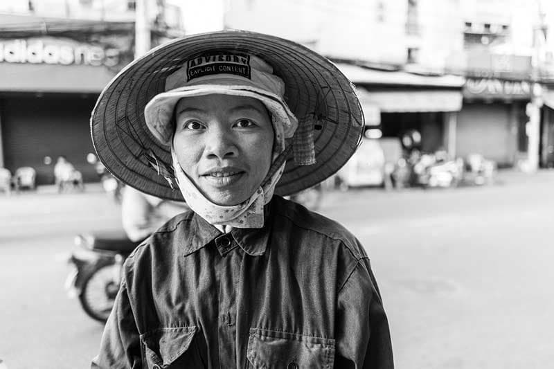 Saigon Railway Village photo tour