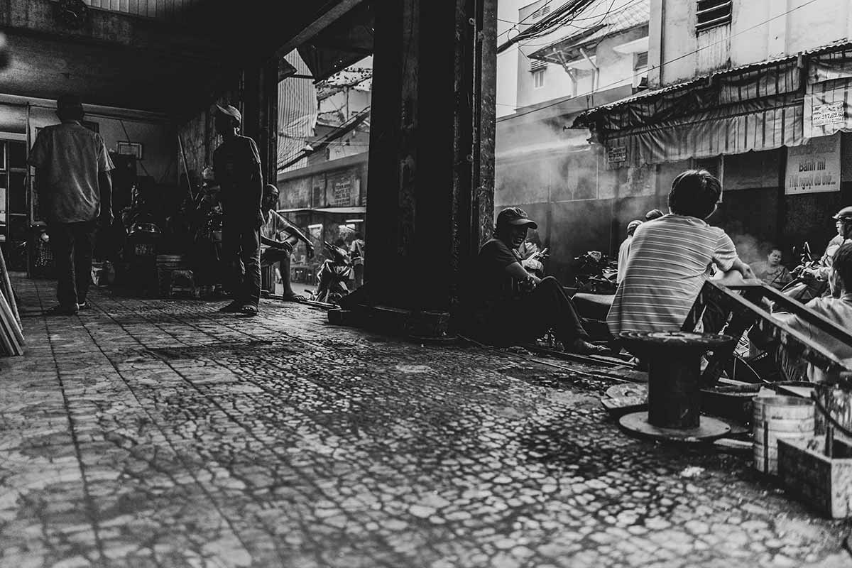 Ultimate Saigon Photography Tour