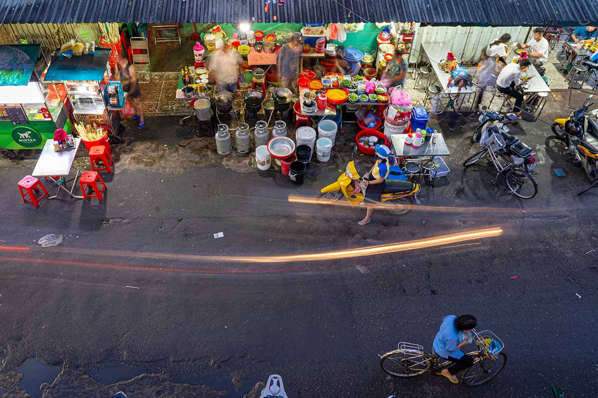 Ultimate Saigon Photography Tour