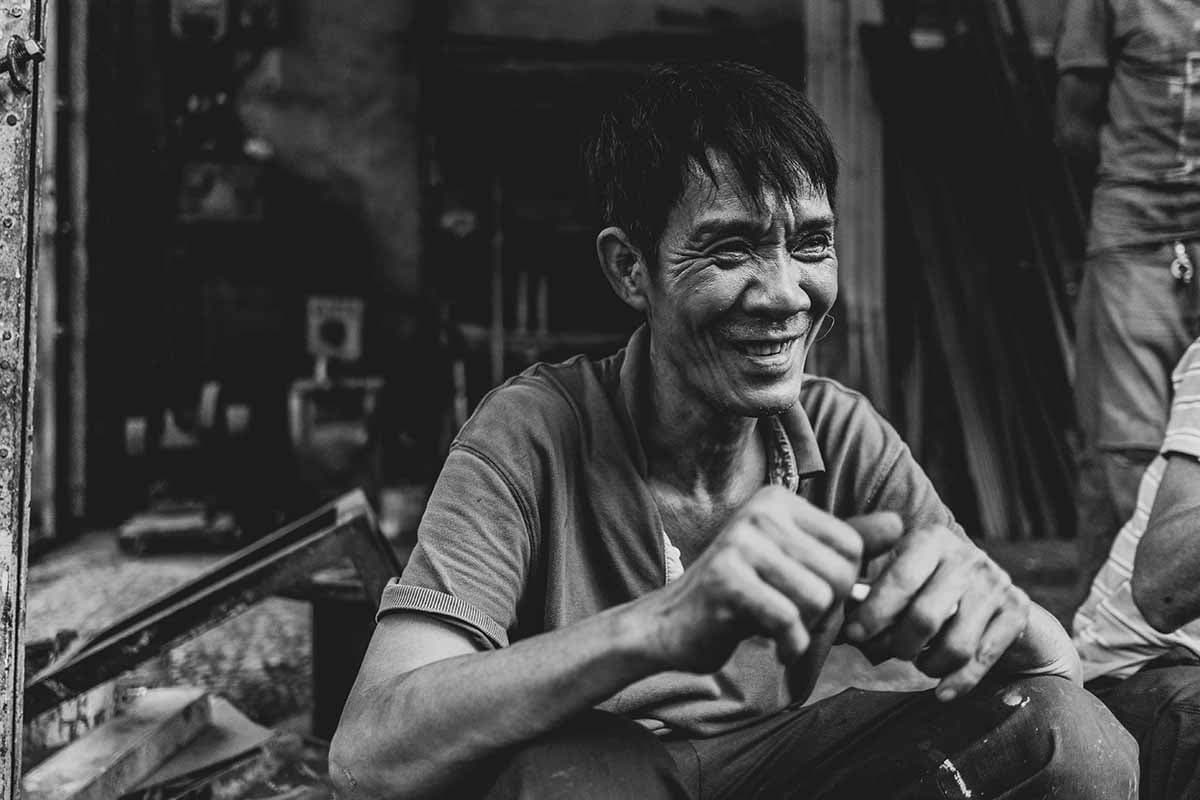 Saigon - Sundown in the Colony photo tour