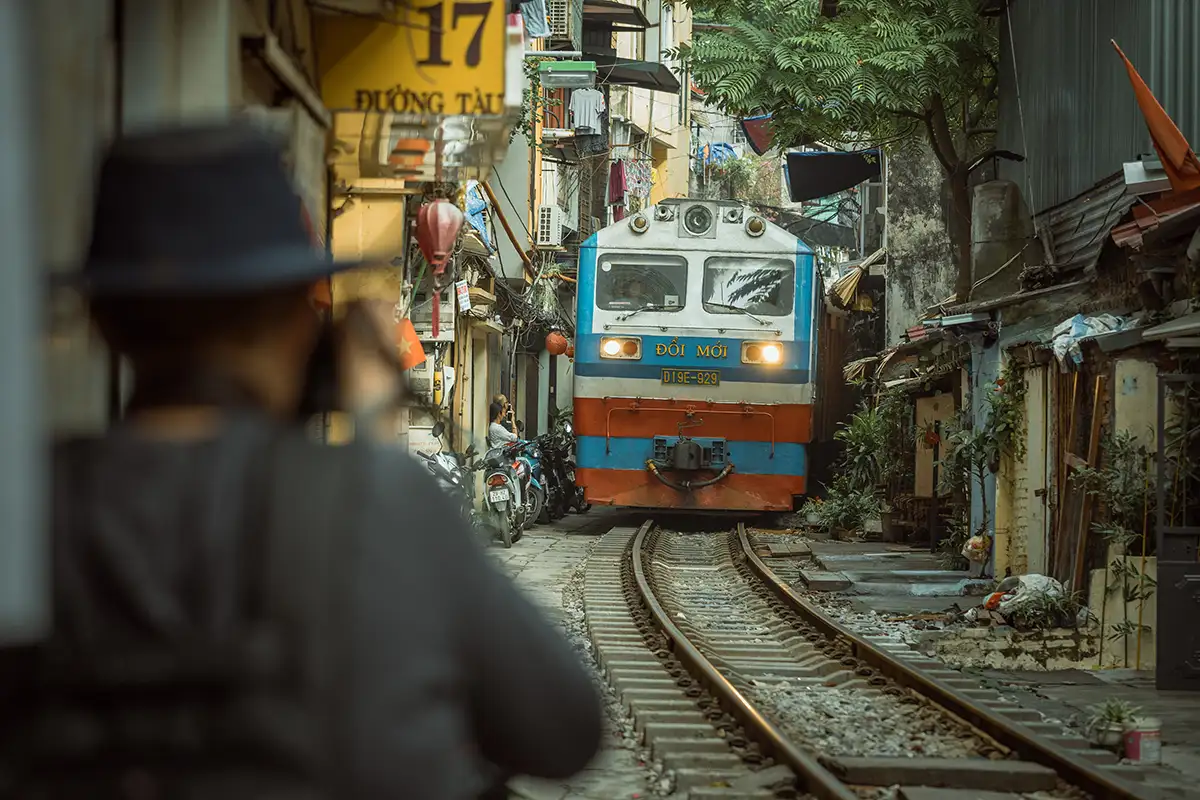 Ultimate Hanoi Photography Tour
